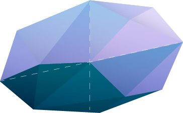 Workplace Modernization Abstract Illustration