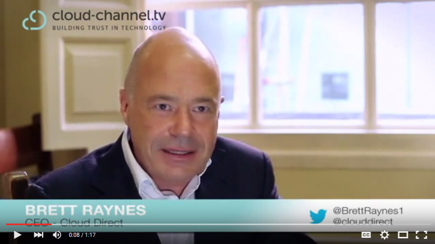 Agility in the Cloud with Brett Raynes