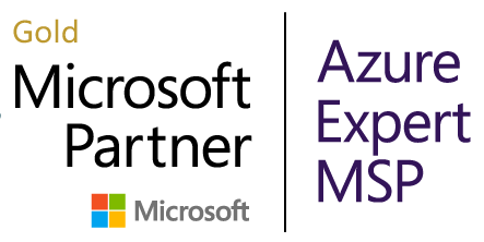 Azure Expert MSP badge