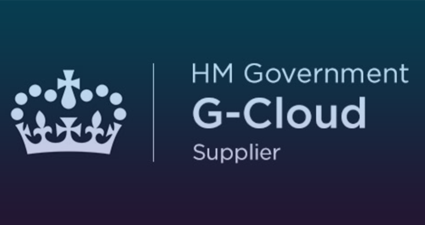 G-Cloud supplier