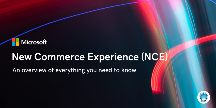 New Commerce Experience (NCE)