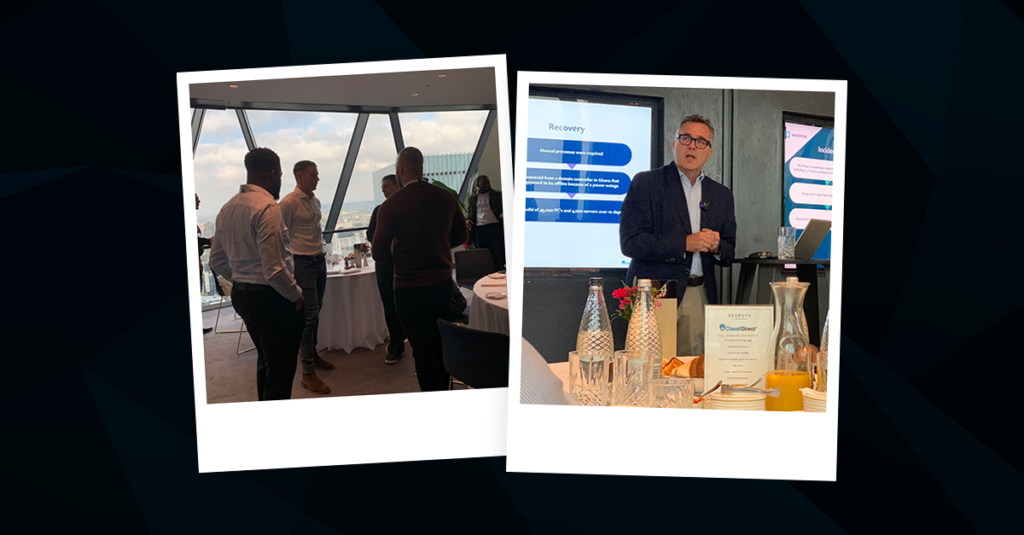 What we learned from our Managing Operational Resilience in Financial ...